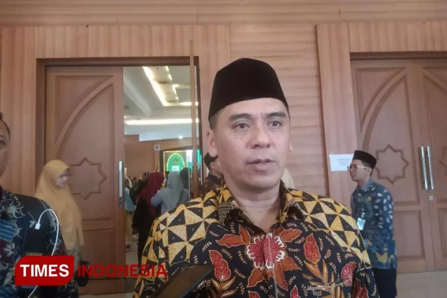 Wamenag RI: Jangan Gunakan Agama Sebagai Lelucon Politik