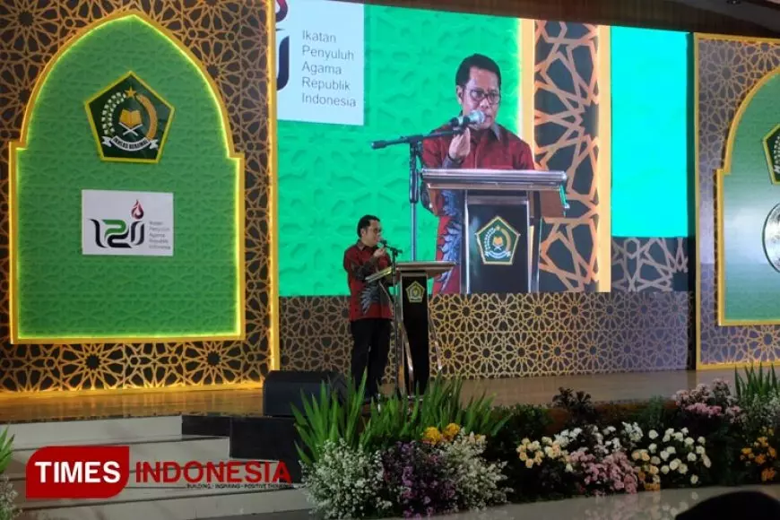 Kemenag Dorong Majelis Taklim dan Penyuluh Agama Sinergi Membina Umat (Pimred)