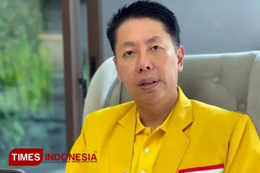 Henry Indraguna Raih Apresiasi Calon Legislatif Populer 2024&#45;2029