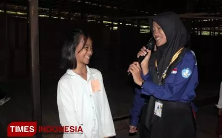 Mahasiswa Pendidikan Akuntansi UNIPMA Laksanakan Kontribusi Sosial di Kalimantan Selatan