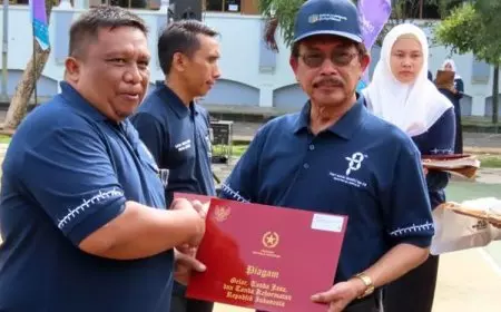 Peringati HAB ke-78, Rektor Minta Civitas UIN Malang Tingkatkan Kinerja dan Karya