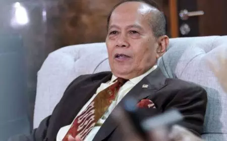 Gempa Bumi Jepang, Wakil Ketua MPR RI Sampaikan Belasungkawa