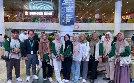 UIN Malang Kirim Mahasiswa Mengabdi ke Tiga Negara