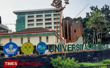 Luar Biasa, UNJ Pertahankan Predikat Perguruan Tinggi Klaster Mandiri 2024