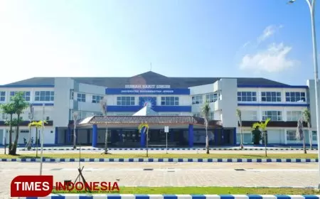 RSU Unmuh Jember Berhasil Raih Akreditasi Paripurna Jelang Usianya yang Setahun