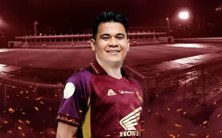 Andi Amar: Tim Kebanggaan Masyarakat Sulsel Harus Terus Bergerak