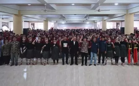 Pemilu 2024, Mahasiswa KKN UMY Diminta Edukasi Masyarakat