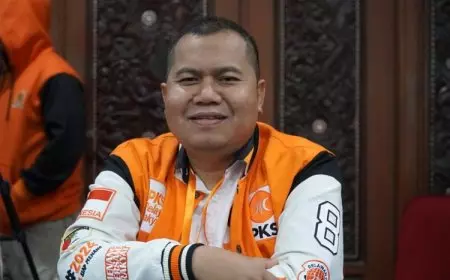 Perayaan Tahun Baru di NTB Aman, Caleg PKS H Karman Sampaikan Apresiasi 