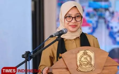 Bupati Ipuk Soroti Masalah Sampah Akibat Melonjaknya Wisatawan di Banyuwangi