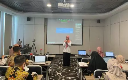 Unusa Dukung Jatim Bebas Gizi Buruk Lewat Pengelolaan Terintegrasi 