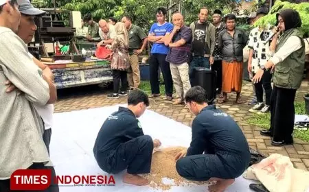 Mahasiswa Program Studi Peternakan Unisma Malang Lolos Pendanaan Program Sosio Project Innovillage 2023