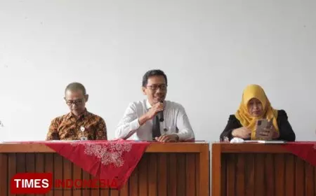 Mahasiswa Penerima Beasiswa Didorong Berperan Aktif dalam Promosi Penerimaan Mahasiswa Baru UWG Malang