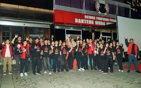 BMI dan Api Pijar Optimistis Ganjar Komitmen Sejahterakan TNI Polri