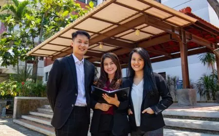 Ubaya Tambah Program Magister Baru dari Fakultas Teknik