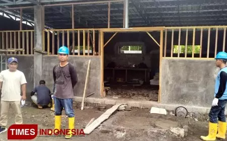 Peran Tambang Emas PT BSI Mendorong Kemandirian Siswa Berkebutuhan Khusus di Banyuwangi