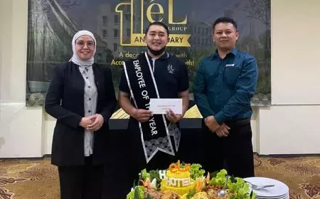 Memperingati Ulang Tahun yang ke-11, eL Hotel Malang melakukan CSR ke Panti Asuhan