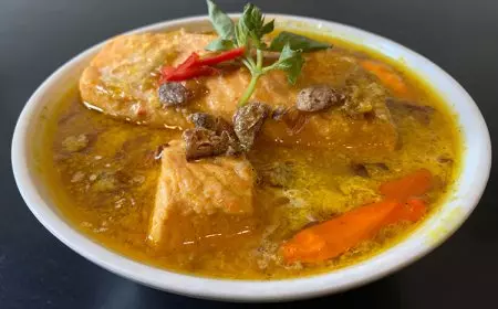 Peringati Hari Gizi Nasional, Lokarasa Eats &amp; Drinks Hadirkan Menu Sehat