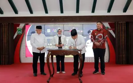 Aplikasi CMS-Siskeudes Link, Dukung Tata Kelola dan Pengawasan Keuangan Desa 