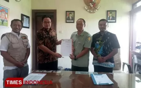 Gandeng Republik Melon, Polbangtan Malang Optimalkan Pengelolaan Lahan
