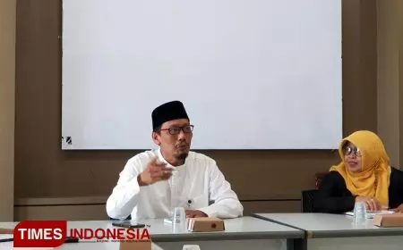 Pimpin UWG Hingga 2027, Anwar Cengkeng Fokus Pada Peningkatan Mutu
