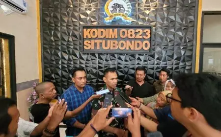 Kodim Situbondo Rehabilitasi 101 Rumah Tidak Layak Huni di 14 Kecamatan