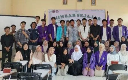 Mahasiswa STAI Al Muhajirin Purwakarta: Tolak Intervensi Kekuasaan dalam PEMILU dan Politik Dinasti!