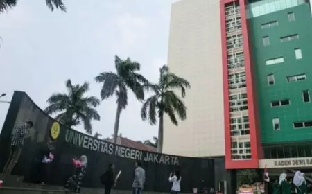 Dukung Pembangunan SDM Nusantara, FE UNJ Buka Pendaftaran 3 Program Studi Magister Tahun 2024