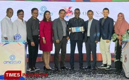 Gelang Bertenaga Amezcua dan Magnet Kuno Diklaim Tingkatkan Produktivitas