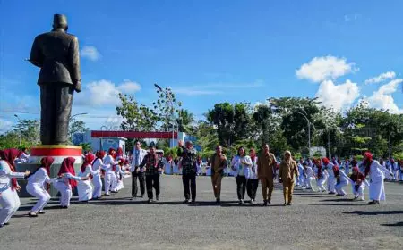 RSUD Ir Soekarno Morotai Lulus Akreditasi Paripurna
