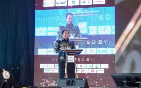 Bambang Soesatyo Dorong Peningkatan Sektor Penjualan Langsung