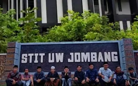 STIT Al Urwatul Wutsqo Jombang Mulai Buka Pendaftaran Mahasiswa Baru S1