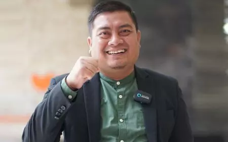 Puguh Wiji Pamungkas Sebut 4 Pilar menuju Indonesia Emas 2045