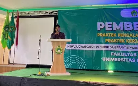 FAI Unisla Siap Terjunkan 212 Mahasiswa untuk PPL-PKL