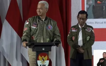 Tegas Lawan Koruptor, Ganjar: Kemiskinan dan Pindah ke Nusakambangan