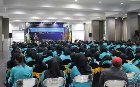 UWG Malang dan UBI Gelar Semnas "Cyber Law dalam Prespektif Ancaman Hukum dan Keamanan Digital di Indonesia"