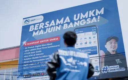 PT Mitra Pedagang Indonesia (MPIX) Melenggang ke Bursa, Siap Digitalisasi UMKM