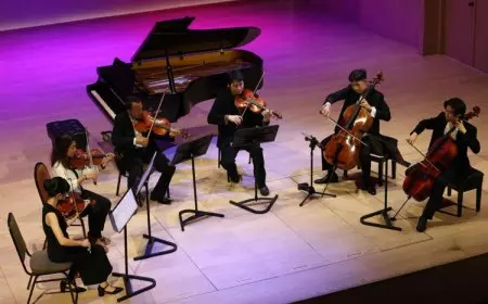 William Wijaya Bawa Era Baru ‘Dekolonisasi’ Dalam Musik Klasik