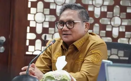 Wali Kota Gorontalo: APBD 2024 untuk Tuntaskan RPJMD