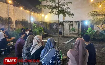 Geliat Komunitas Stand Up Comedy di Jombang Makin Menjamur