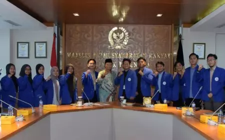 Generasi Milenial Perlu Belajar Kenegarawanan dari Para Pendiri Bangsa