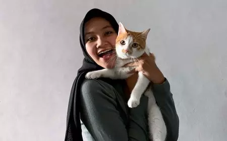 Cerita Wisudawan Terbaik UB, Pecinta Hewan hingga Ciptakan Virtual Reality