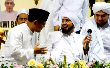 Silaturahmi Ulama dan Umara, Habib Jindan: Kudus Kota Santri, Kota Wali yang Suci