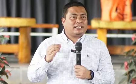 Presiden NGG Puguh Wiji Pamungkas Ungkap 3 Kunci Tanggulangi Sampah