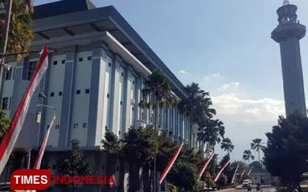 UIN Malang Tetapkan Kuota PMB Sebanyak 5.710 Orang Pada 2024