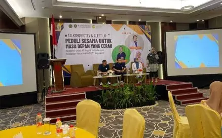 RS Aisyiyah Kudus dan UMY Gelar Talkshow CTEV dan Cleftlip