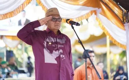 Wali Kota Gorontalo: Semangat Perjuangan Nani Wartabone Patut Diteladani