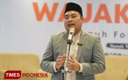 Sebut Malang sebagai sumber TKI Puguh Wiji Pamungkas Gagas Pendampingan Wirausaha bagi TKI