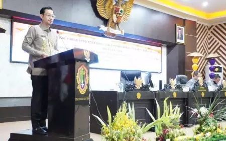 Pemkot dan DPRD Kota Gorontalo Mulai Bahas Dua Ranperda