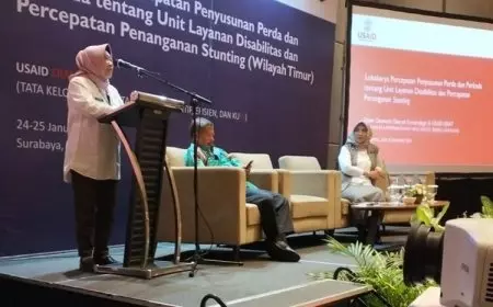 Kemendagri Minta Penyusunan Kebijakan Terkait Disabilitas dan Stunting Dipercepat