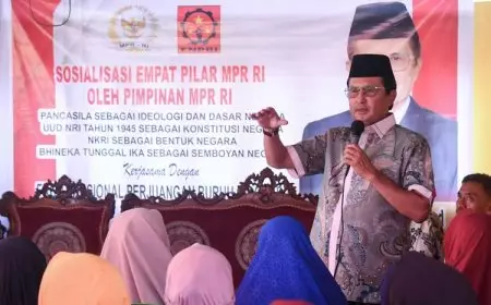 Fadel Muhammad Ajak Masyarakat Gorontalo Perkuat Toleransi dan Empati